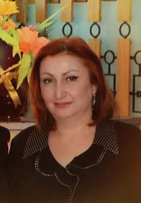 Исакова Патимат Магомедовна Исакова Патимат Магомедовна